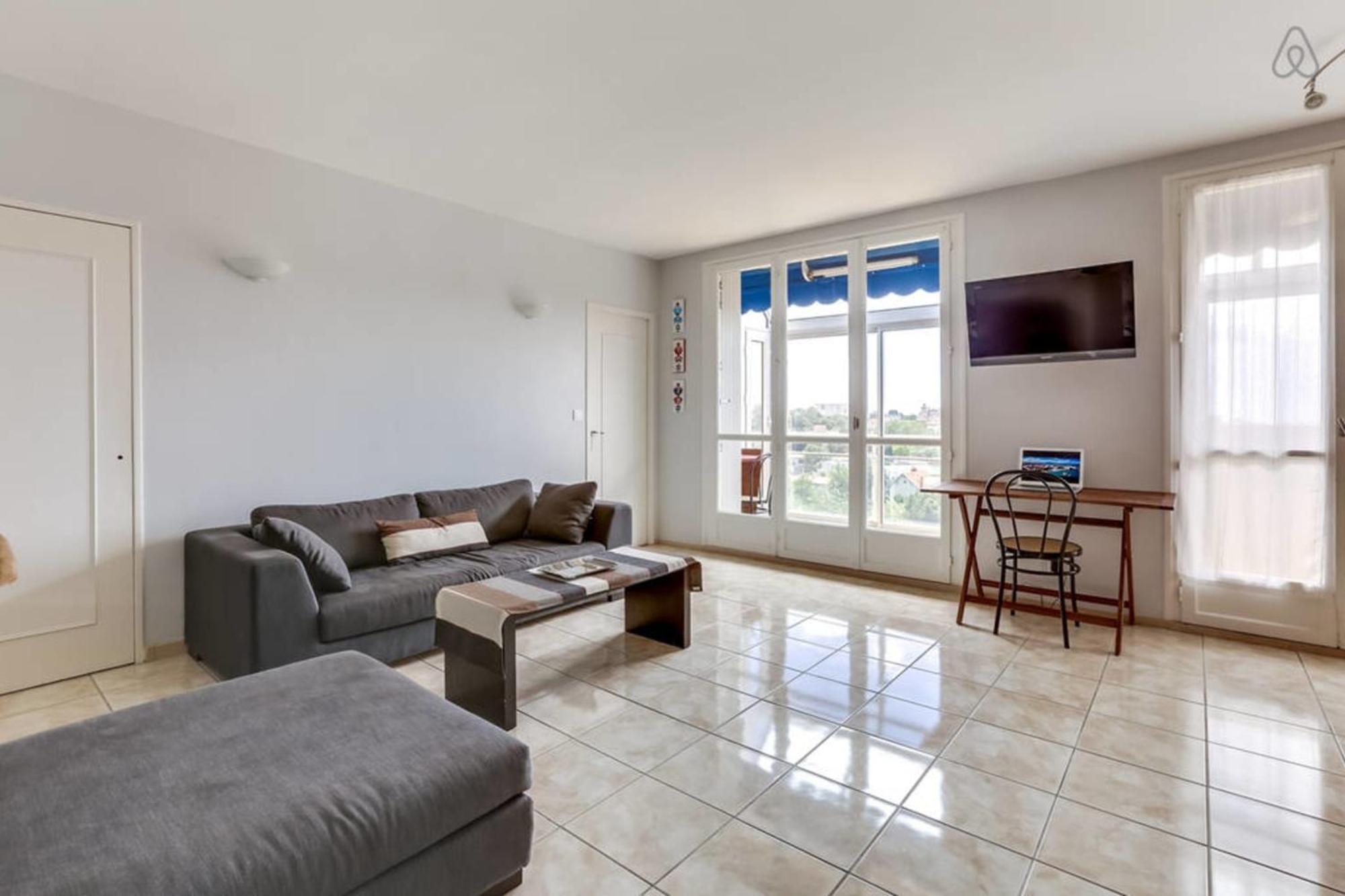 Appartement Pringie - Welkeys Biarritz Zewnętrze zdjęcie