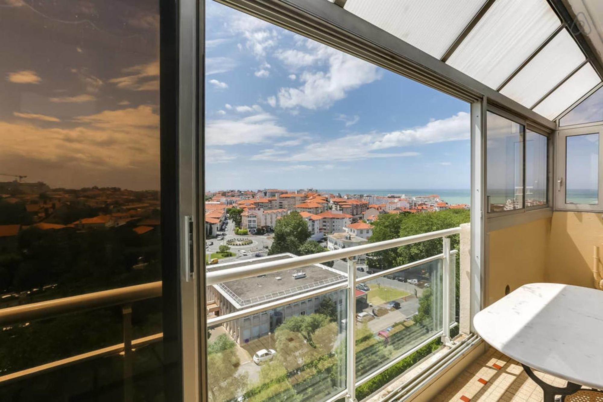 Appartement Pringie - Welkeys Biarritz Zewnętrze zdjęcie