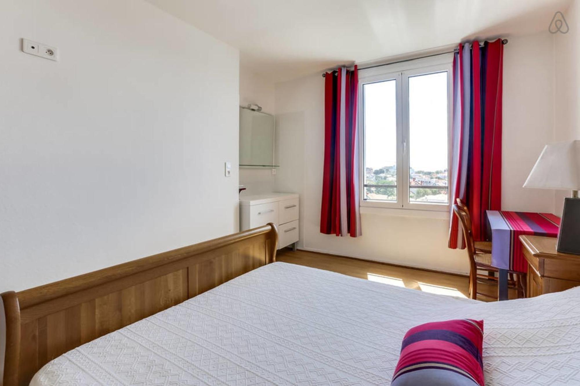 Appartement Pringie - Welkeys Biarritz Zewnętrze zdjęcie