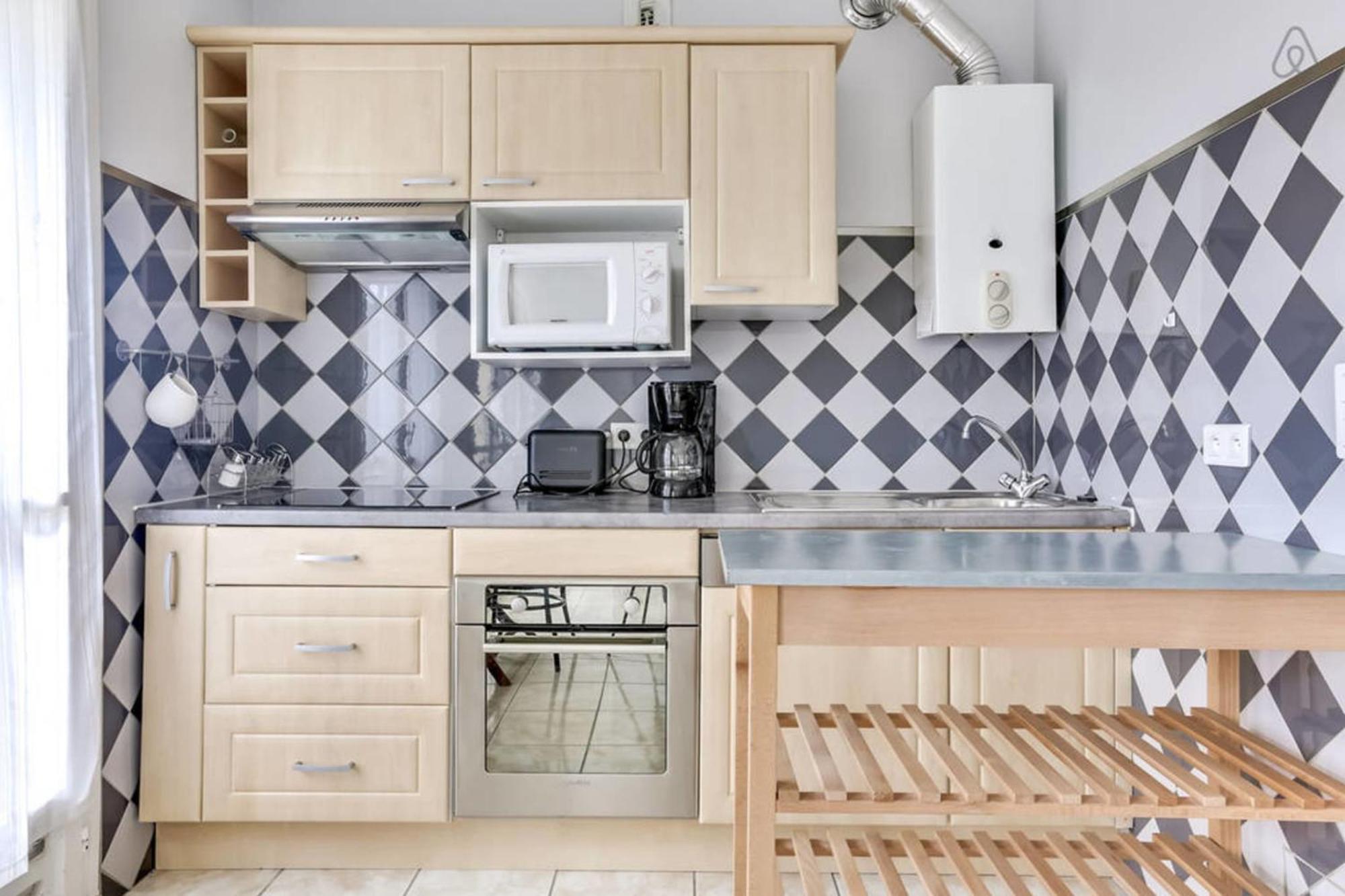 Appartement Pringie - Welkeys Biarritz Zewnętrze zdjęcie